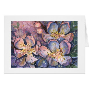 "Faes' Twilight Sleep Card"