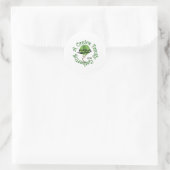 FAFA RONDE STICKER (Tas)