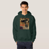 FAFO Cattitude Sweatshirt (Voorkant volledig)
