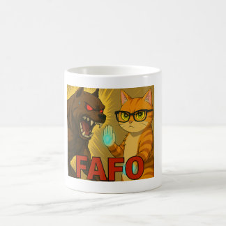 FAFO FACE OFF  KOFFIEMOK