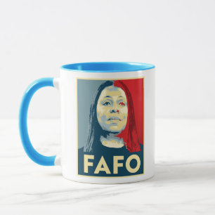 FAFO: Letitia James Mok