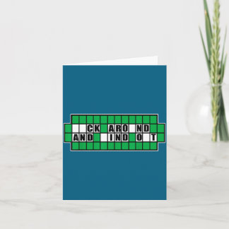 Fafo Los Puzzel Rondom Vind Illustratie Kaart