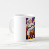FAFO MUG (Devant gauche)