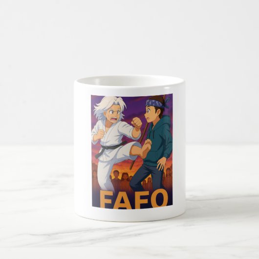FAFO MUG (Centre)