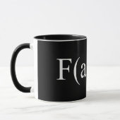 FAFO MUG (Gauche)