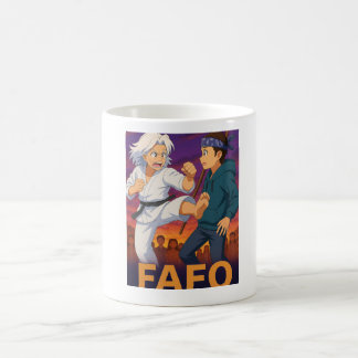 FAFO MUG KOFFIEMOK