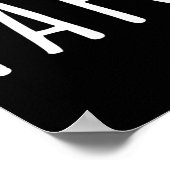 Fafo Trump, Donald Trump Fafo Poster (Hoek)