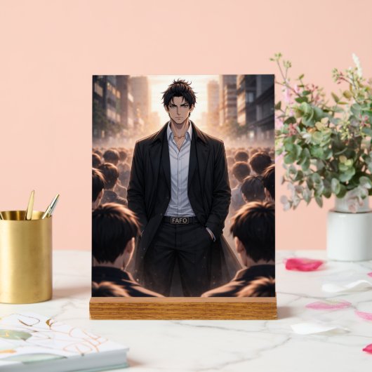 FAFO – Unbothered Presence (Mariage)