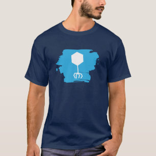Fage Logo T-Shirt (blauw)