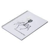 Fage Notitieboek (Linkerzijde)