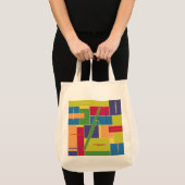 Fagot Colorblocks Tas (Voorkant (product))