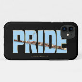 Fagot trots Case-Mate iPhone case (Achterkant (horizontaal))
