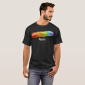faguette-shirt t-shirt (Voorkant volledig)