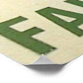 Fahrenheit 451 Ray Bradbury Poster (Hoek)