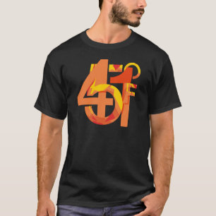 Fahrenheit 451 t-shirt