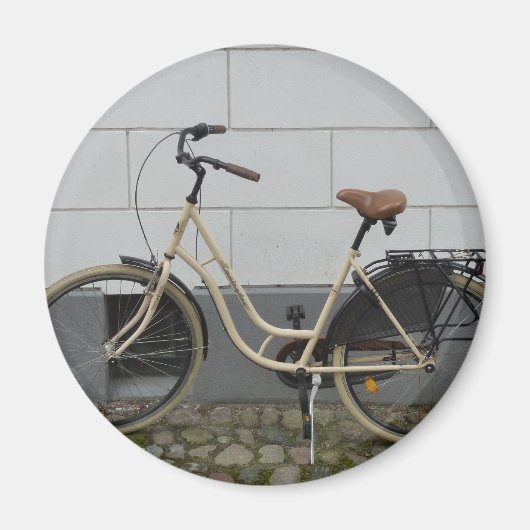Fahrrad Magneet (Voorkant)