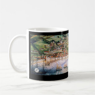FAIAL* Horta Historische Mok