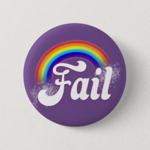 Fail Funny Button