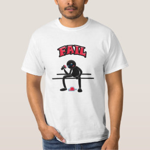Fail Ice Cream T-shirt