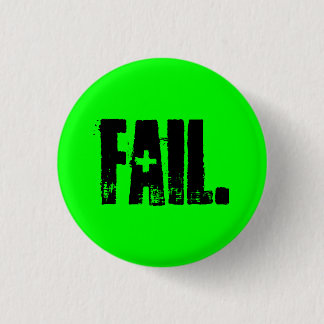 FAIL. RONDE BUTTON 3,2 CM