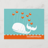 Fail Whale Post Kaart (Voorkant)