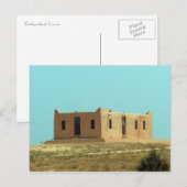 Failaka Island Greek Ruins Briefkaart (Voorkant / Achterkant)