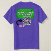 FAILED T-Shirt | Not Even Your Mom Tee | Creator  (Design dos)