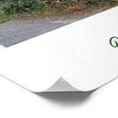 Fáilte Isteach Poster (Hoek)