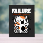 Failure Doesn't Scare Me (Neutre)