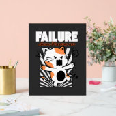 Failure Doesn't Scare Me (Mariage)