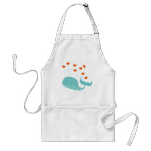 FailWhale Apron Standaard Schort