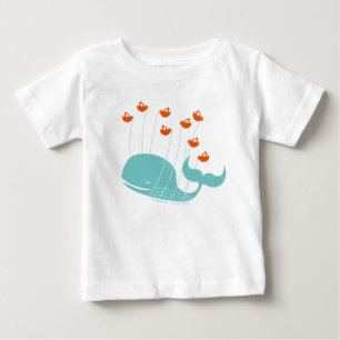 FailWhale Baby T-Shirt