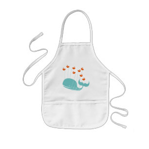 FailWhale Kinder Apron Schort