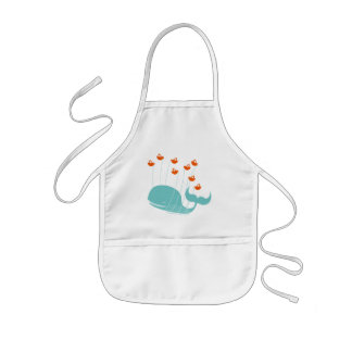 FailWhale Kinder Apron Schort