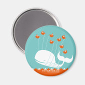 FailWhale Magnet Magneet (Voorkant / Achterkant)