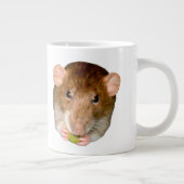 Faim Rat Mug (Droite)