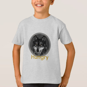 Faim - T-shirt de base pour enfants