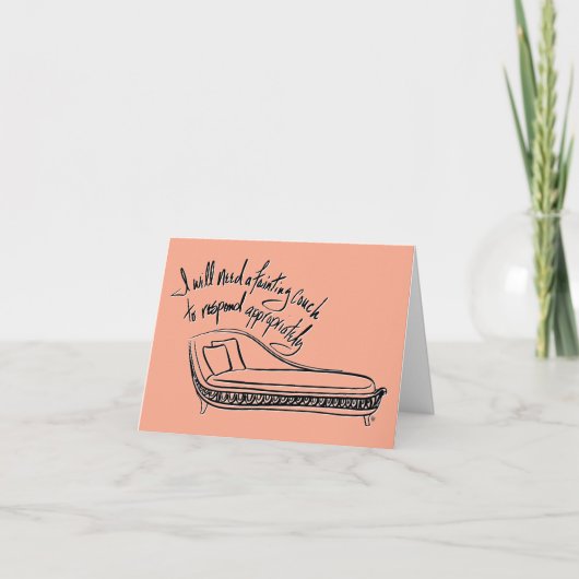 Fainting Couch (Devant)