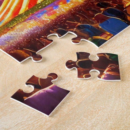 Fair 2 Easy Brain Art Puzzels Foto Puzzels Intern (Zijkant)