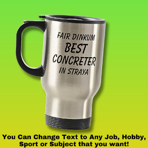 Fair Dinkum BEST CONCRETER in Straya Reisbeker