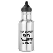 Fair Dinkum Beste LOODGIETER in Straya Waterfles (Rechts)