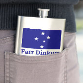 Fair Dinkum Free Australia Flacon (Voorbeeld)