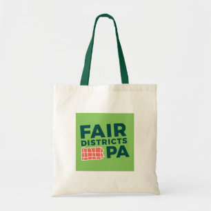 Fair Districts PA Sac fourre-tout
