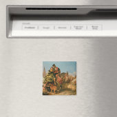 Fair in Sevilla Magneet (Insitu (Vaatwasser))