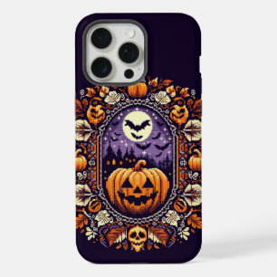 Fair Isle Halloween/citrouille classique