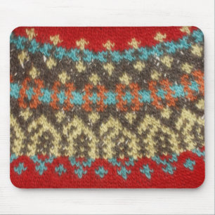 Fair Isle Mousepad Muismat