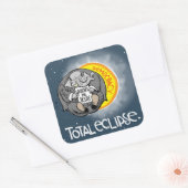 Fair Maps nu | Sticker 1 (Verduistering) (Envelop)