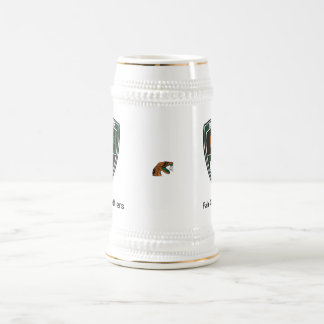 Fair Oaks Rattlers schilderen Mok