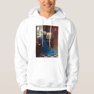 Fair Rosamund 1916 door John William Waterhouse Hoodie