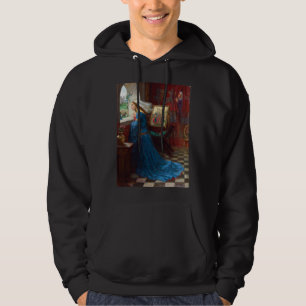 Fair Rosamund 1916 door John William Waterhouse Hoodie
